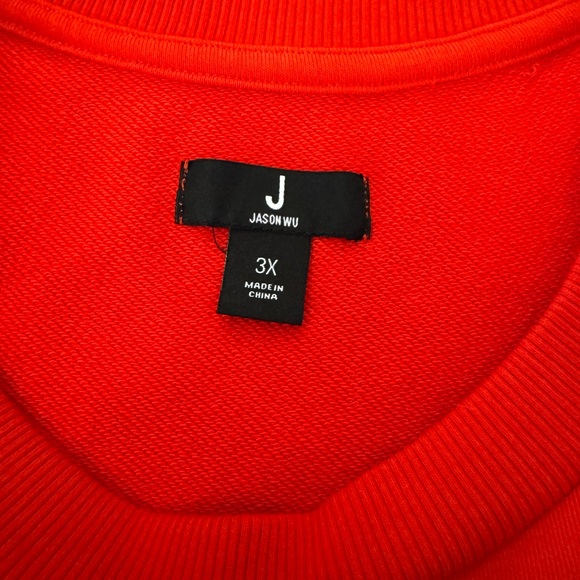 J Jason Wu. Women’s Jersey Top - Picture 6 of 7